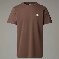 Camiseta Simple Dome Para Hombre
