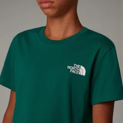 Camiseta Simple Dome Para Niños
