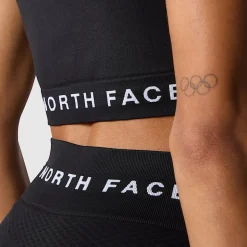 Camiseta Sin Costuras Para Mujer