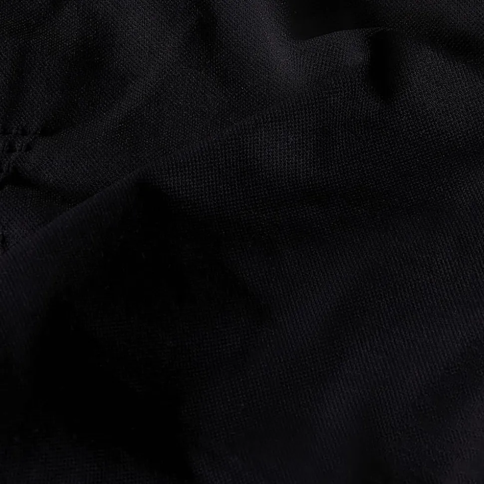 Camiseta Sin Costuras Para Mujer