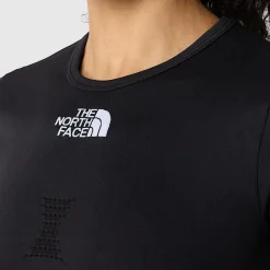 Camiseta Sin Costuras Para Mujer