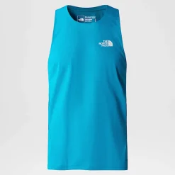 Camiseta Sin Mangas De Trail Running Summit High Para Hombre