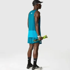 Camiseta Sin Mangas De Trail Running Summit High Para Hombre