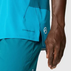 Camiseta Sin Mangas De Trail Running Summit High Para Hombre