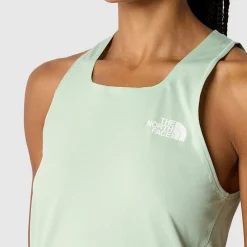 Camiseta Sin Mangas De Trail Running Summit High Para Mujer