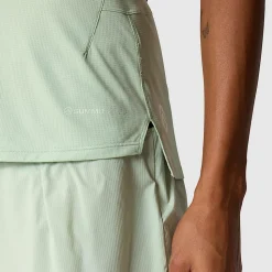 Camiseta Sin Mangas De Trail Running Summit High Para Mujer