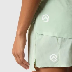 Camiseta Sin Mangas De Trail Running Summit High Para Mujer