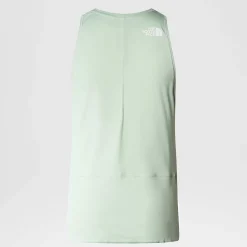 Camiseta Sin Mangas De Trail Running Summit High Para Mujer