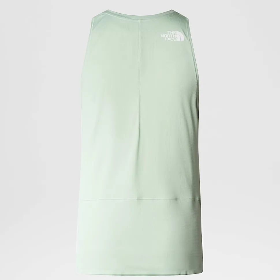 Camiseta Sin Mangas De Trail Running Summit High Para Mujer