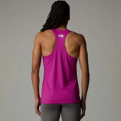 Camiseta Sin Mangas Flex Para Mujer