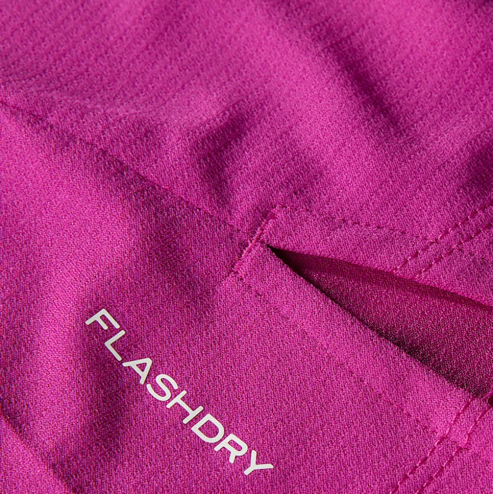 Camiseta Sin Mangas Flex Para Mujer