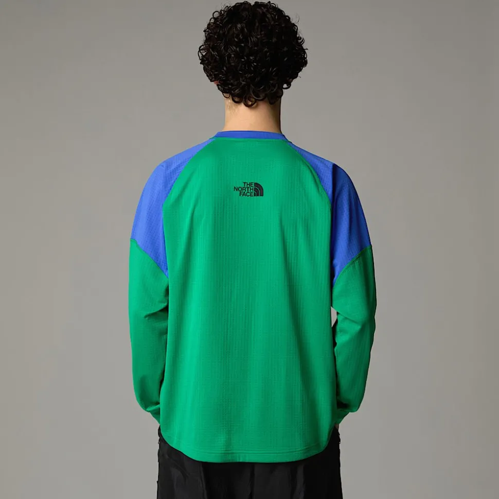 Camiseta Técnica De Manga Larga TNF X Yinka Ilori Unisex