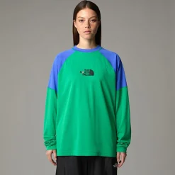 Camiseta Técnica De Manga Larga TNF X Yinka Ilori Unisex