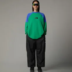 Camiseta Técnica De Manga Larga TNF X Yinka Ilori Unisex