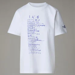 Camiseta TNF X IKB Para Mujer