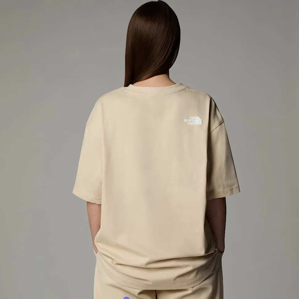 Camiseta TNF X Yinka Ilori Unisex