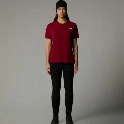 Camiseta Topographic Foundation Para Mujer