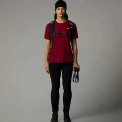 Camiseta Topographic Foundation Para Mujer