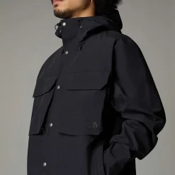 Cazadora Impermeable Ripstop M66 Para Hombre