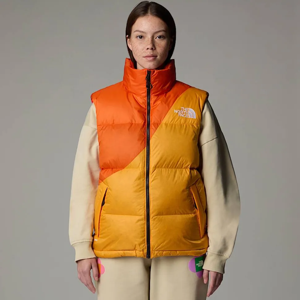 Chaleco Acolchado De Plumón TNF X Yinka Ilori Unisex