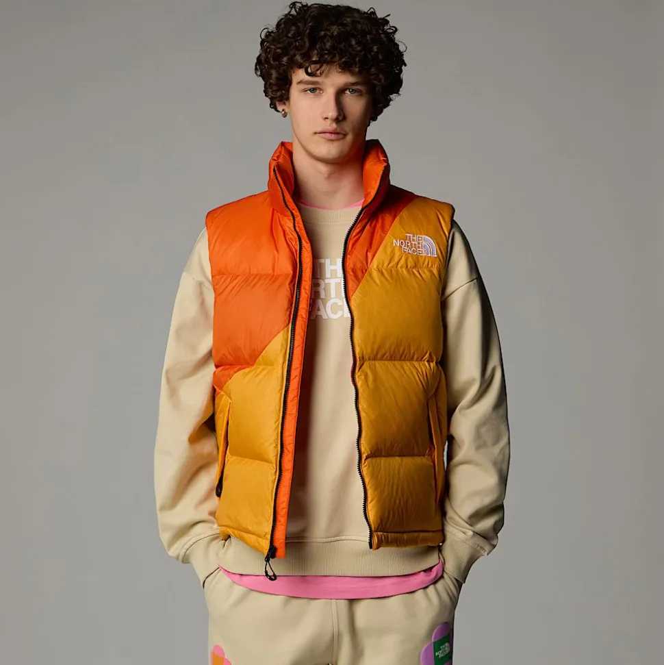 Chaleco Acolchado De Plumón TNF X Yinka Ilori Unisex