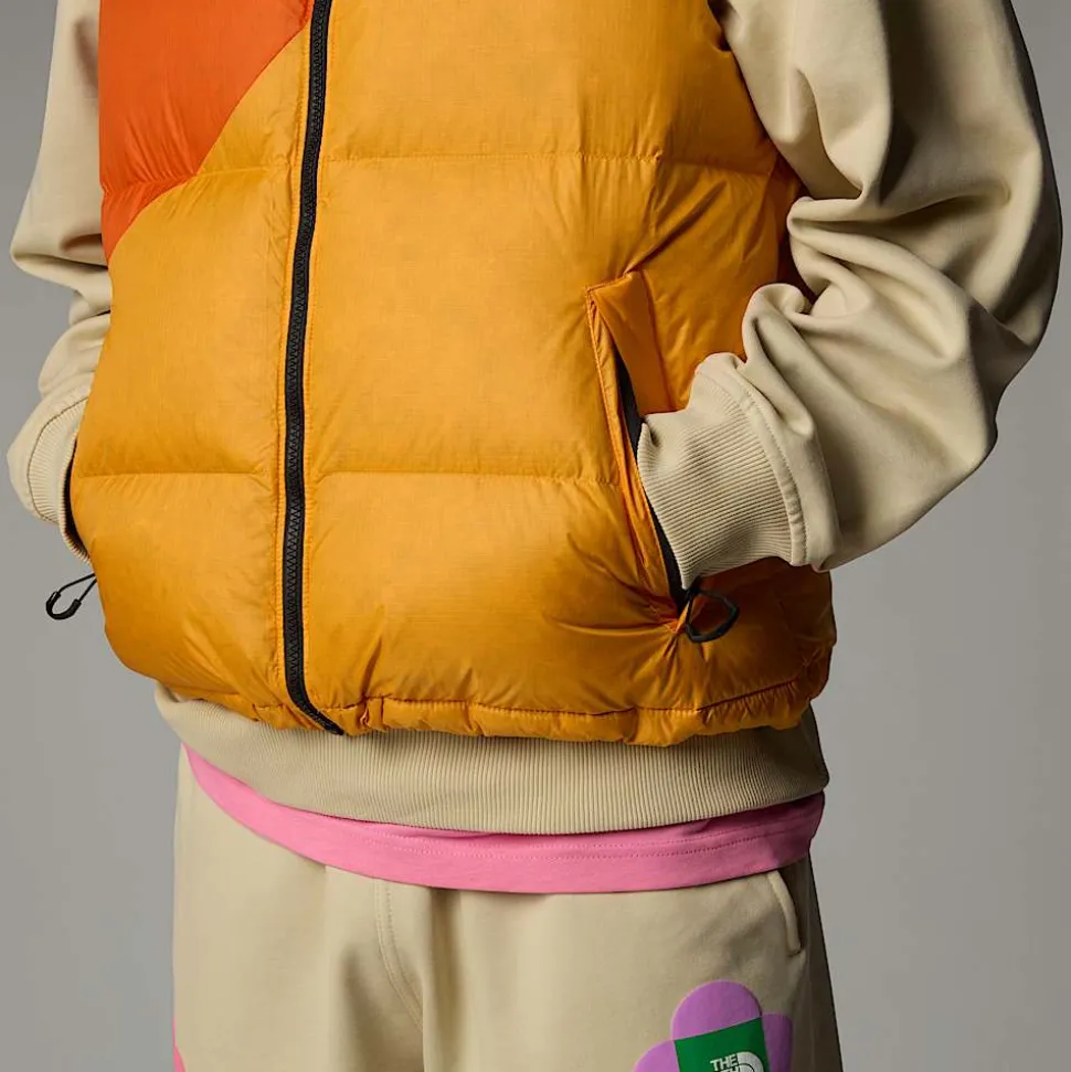Chaleco Acolchado De Plumón TNF X Yinka Ilori Unisex