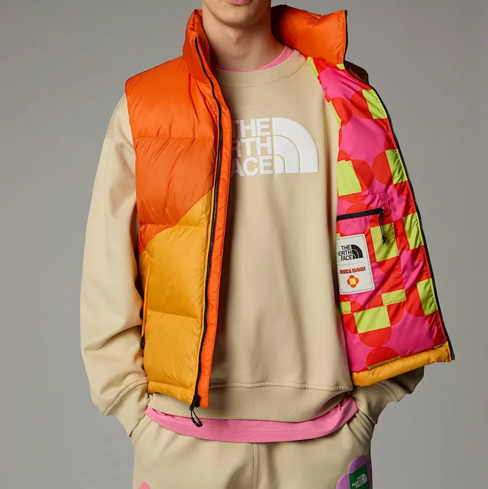 Chaleco Acolchado De Plumón TNF X Yinka Ilori Unisex
