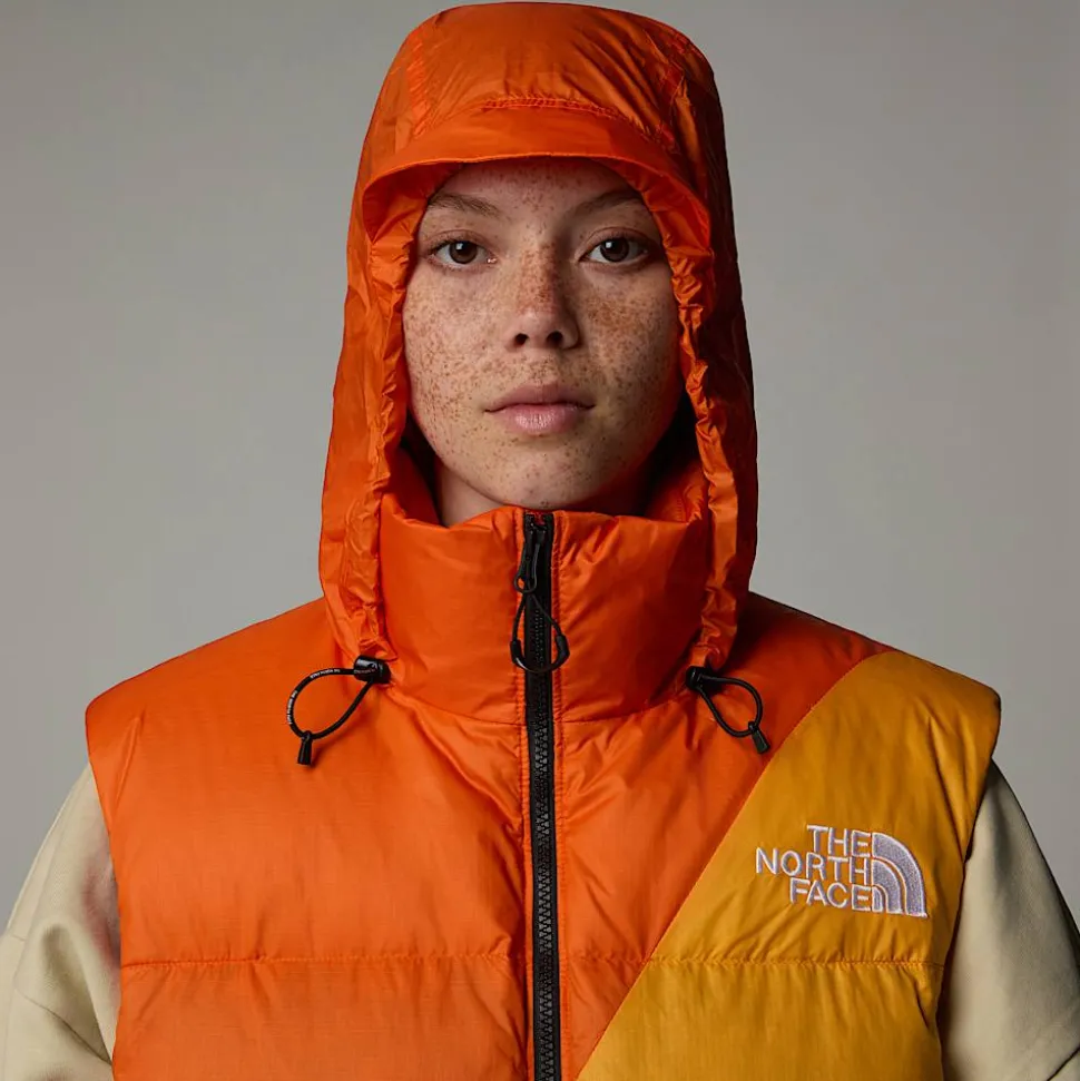 Chaleco Acolchado De Plumón TNF X Yinka Ilori Unisex