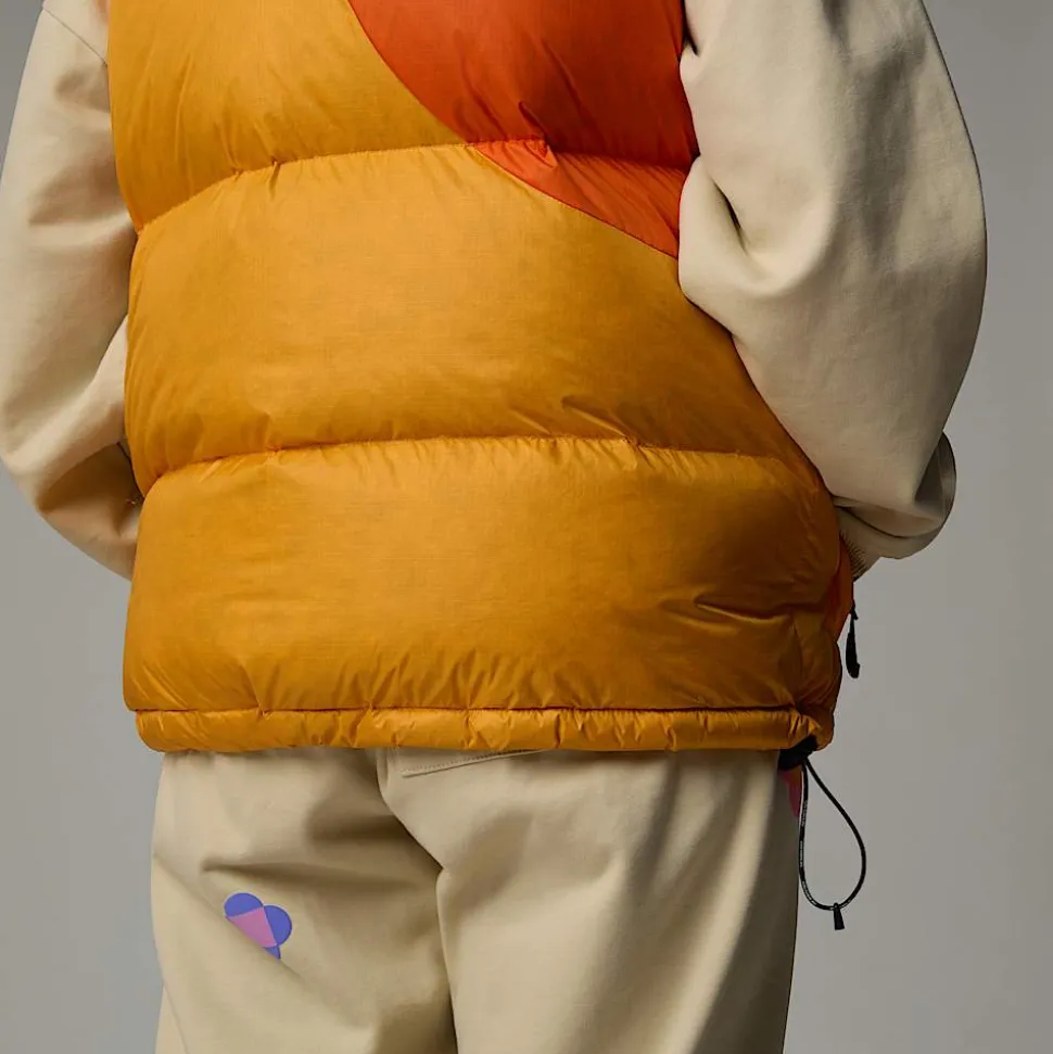 Chaleco Acolchado De Plumón TNF X Yinka Ilori Unisex