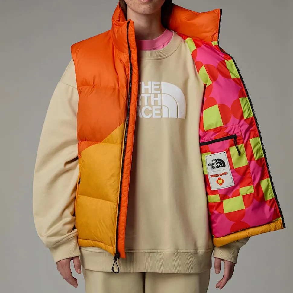 Chaleco Acolchado De Plumón TNF X Yinka Ilori Unisex