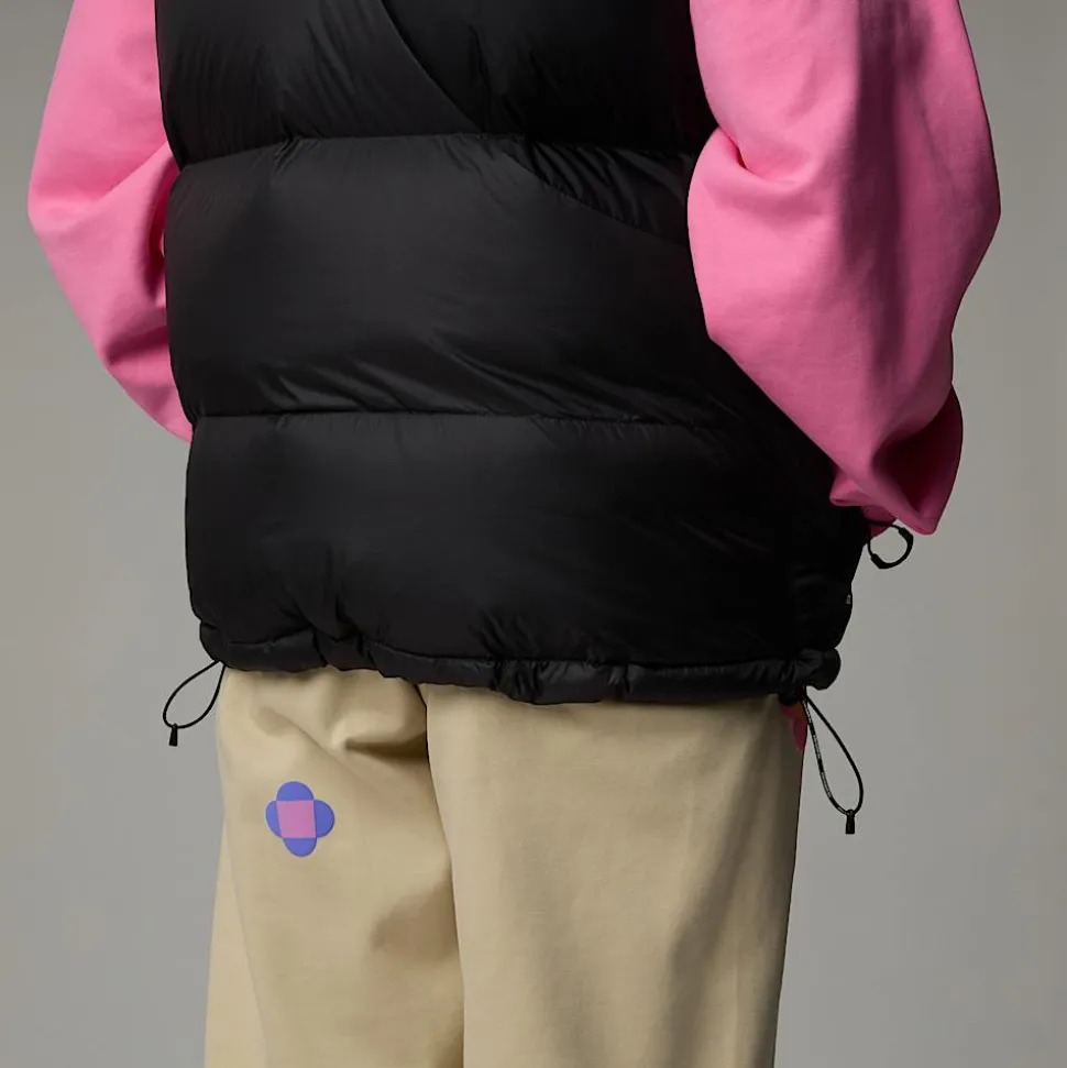 Chaleco Acolchado De Plumón TNF X Yinka Ilori Unisex