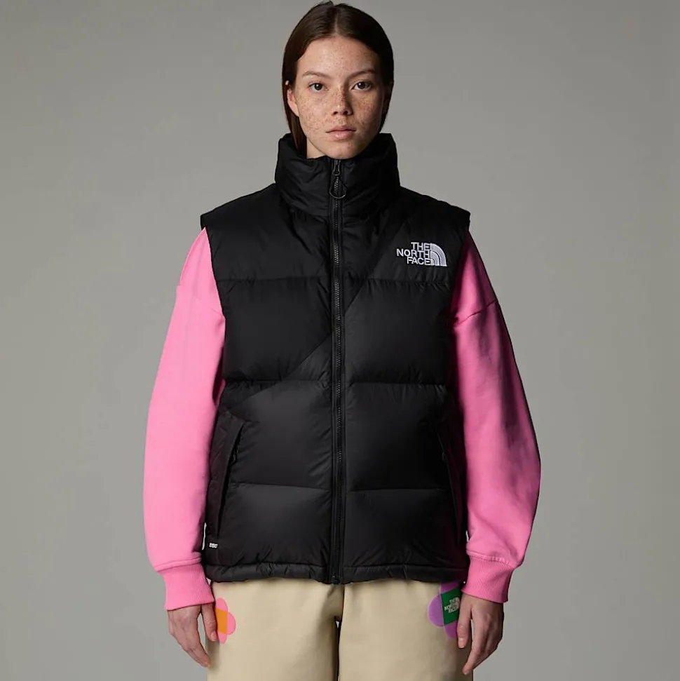 Chaleco Acolchado De Plumón TNF X Yinka Ilori Unisex