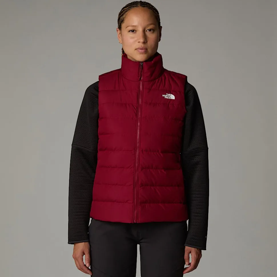 Chaleco Aconcagua III Para Mujer