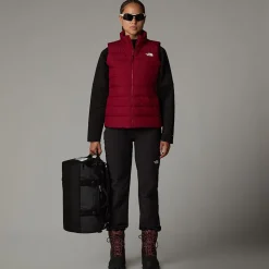 Chaleco Aconcagua III Para Mujer