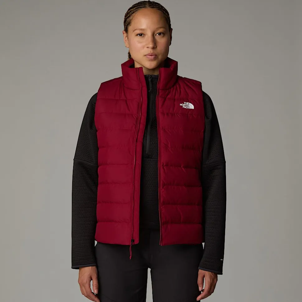 Chaleco Aconcagua III Para Mujer
