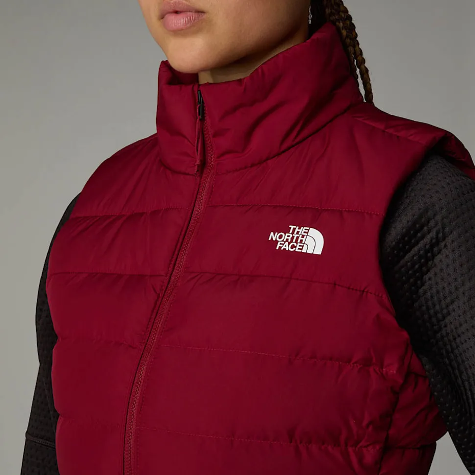 Chaleco Aconcagua III Para Mujer