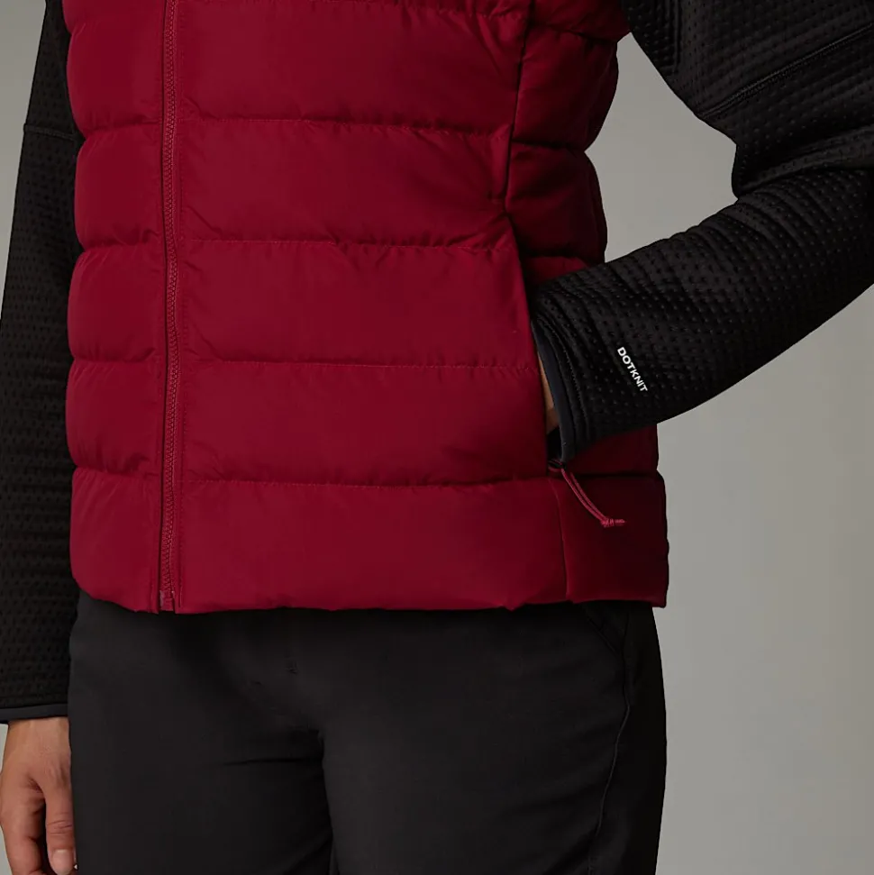 Chaleco Aconcagua III Para Mujer