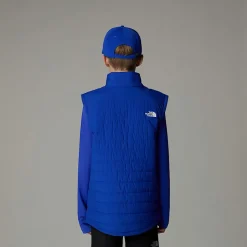 Chaleco Con Aislamiento Sintético Never Stop Para Niño