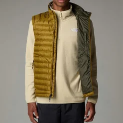Chaleco Con Aislamiento Térmico Sintético Huila Para Hombre