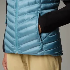 Chaleco Con Aislamiento Térmico Sintético Huila Para Mujer