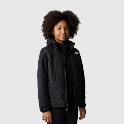 Chaleco Con Aislamiento Térmico Reactor Para Jóvenes