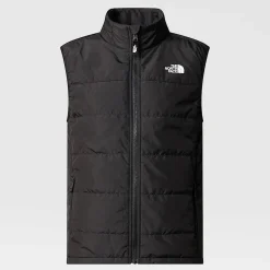 Chaleco Con Aislamiento Térmico Reactor Para Jóvenes