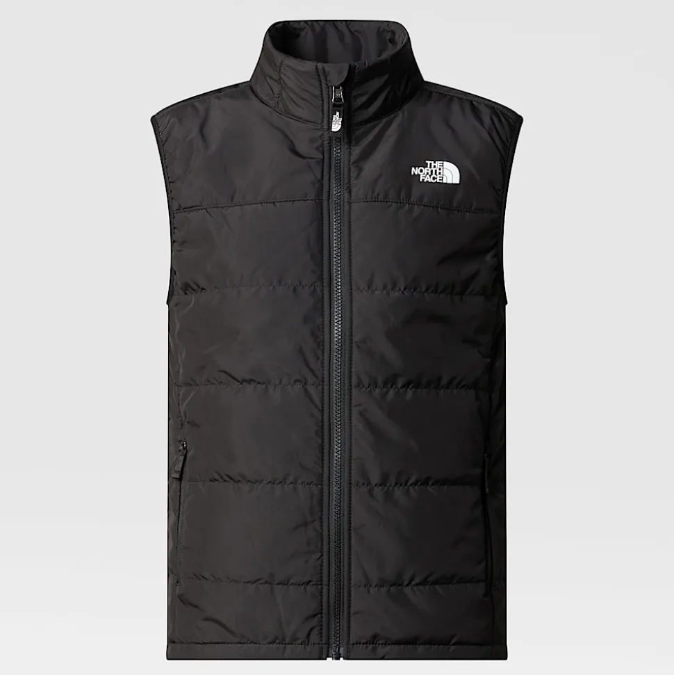 Chaleco Con Aislamiento Térmico Reactor Para Jóvenes