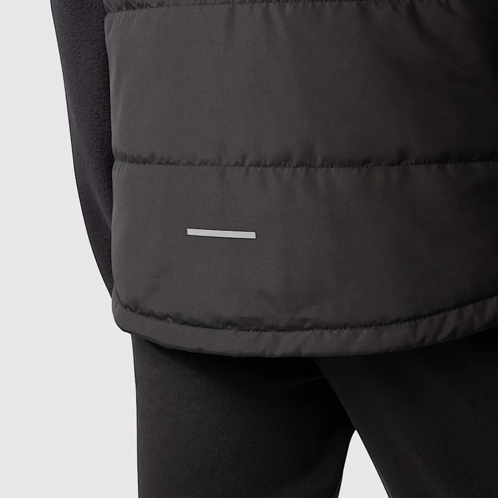 Chaleco Con Aislamiento Térmico Reactor Para Jóvenes