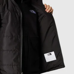 Chaleco Con Aislamiento Térmico Reactor Para Jóvenes