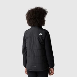 Chaleco Con Aislamiento Térmico Reactor Para Jóvenes