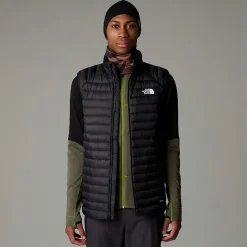 Chaleco De Plumón Bettaforca Para Hombre