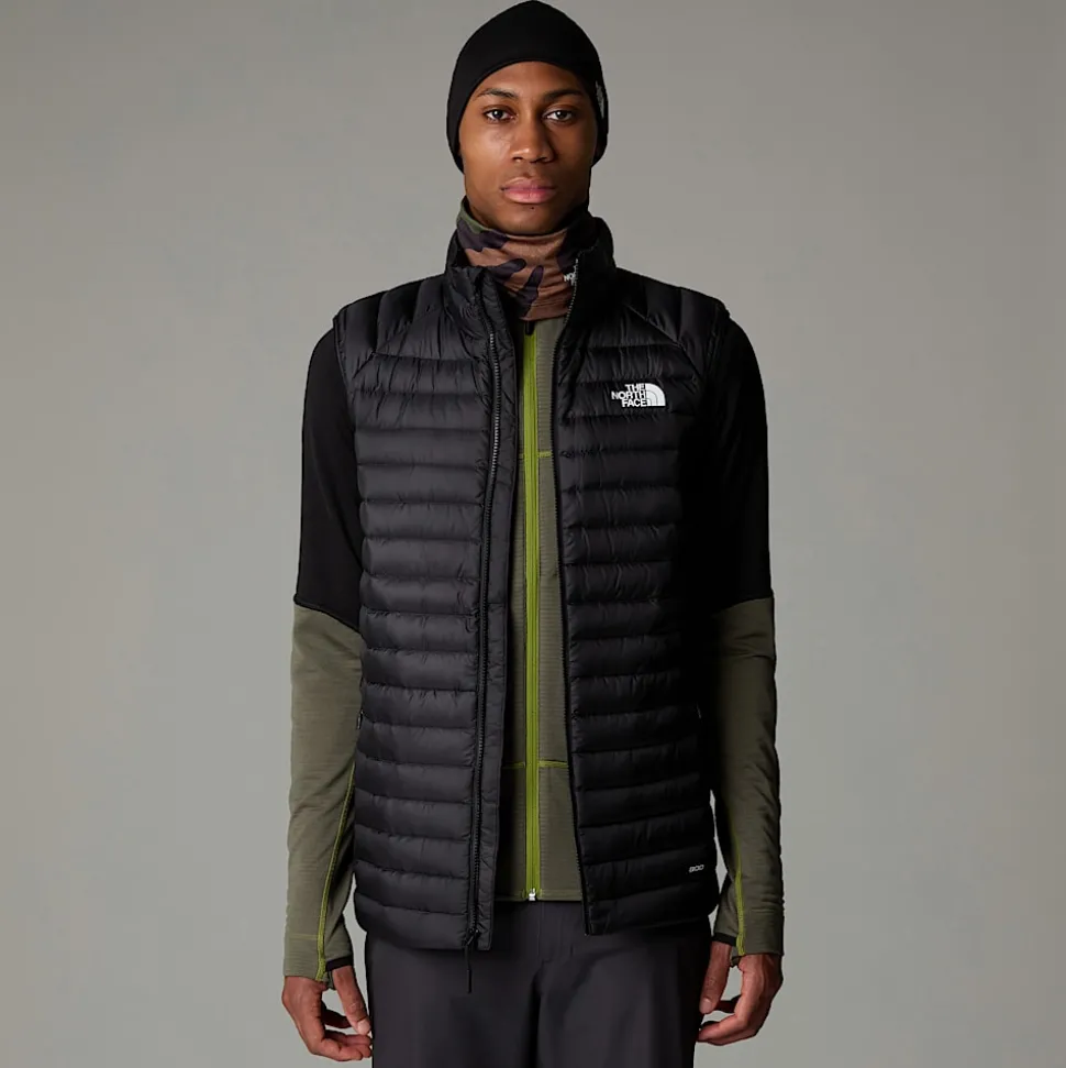 Chaleco De Plumón Bettaforca Para Hombre