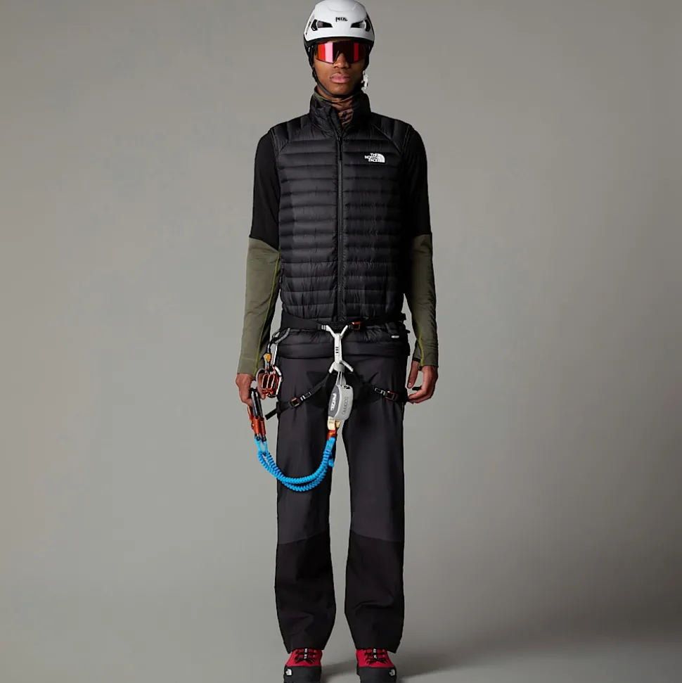 Chaleco De Plumón Bettaforca Para Hombre