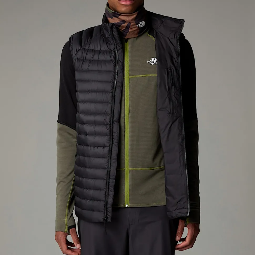 Chaleco De Plumón Bettaforca Para Hombre